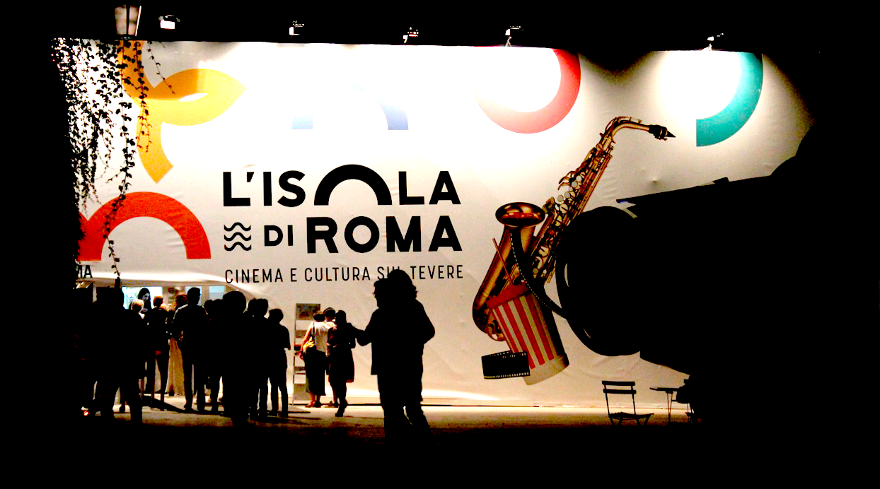 Applause for “Earth Generation”  at the Festival of the “Isola di Roma”
