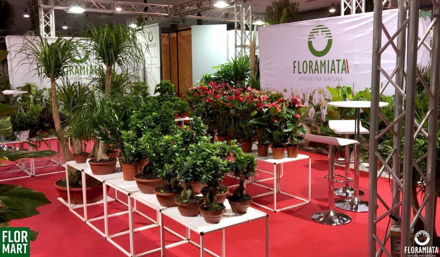 Opening Flormart 2018