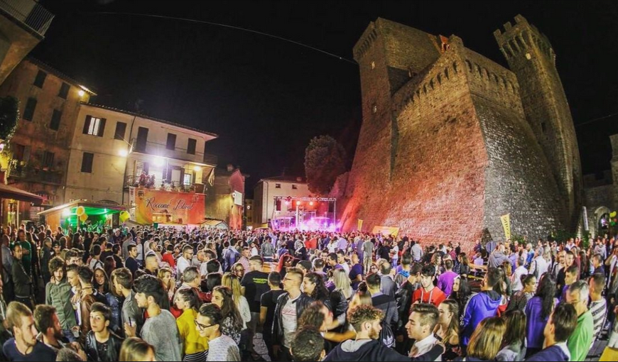 Musica e divertimento con il Roccone Festival a Piancastagnaio