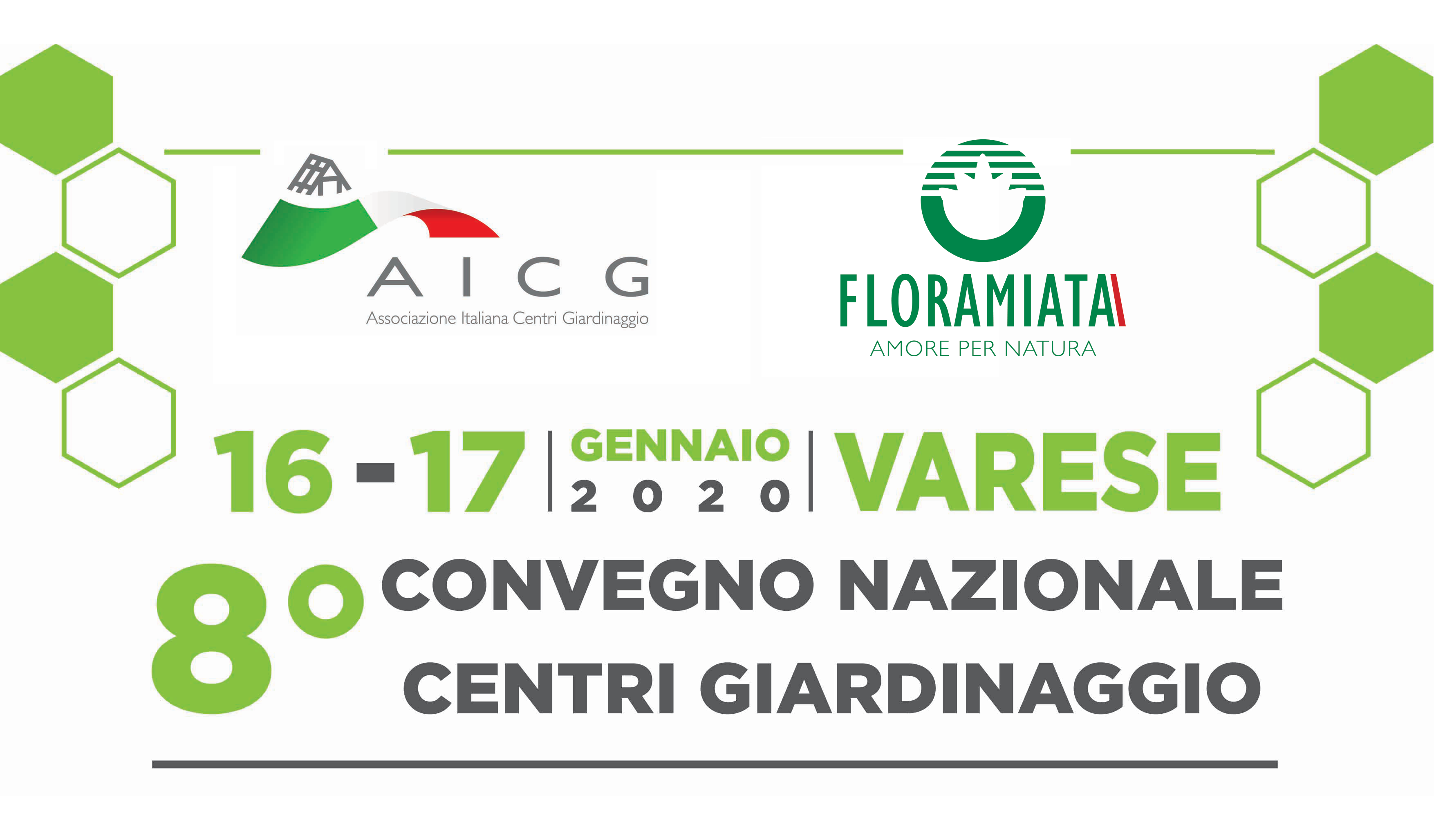 Floramiata fa squadra con AICG