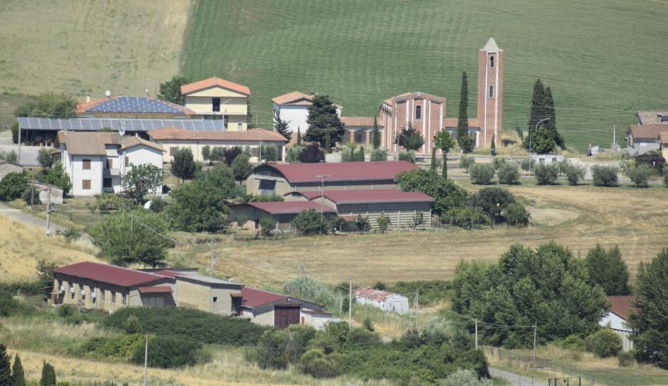 Inaugurazione della rete di teleriscaldamento a Casa del Corto