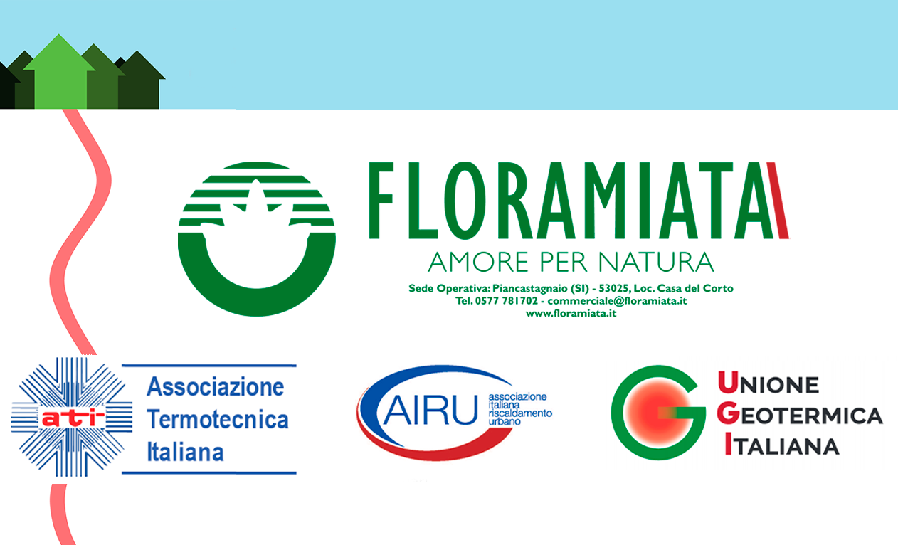 Domani 21 Marzo Convegno AIRU, ATI e UGI per approfondire gli usi della geotermia