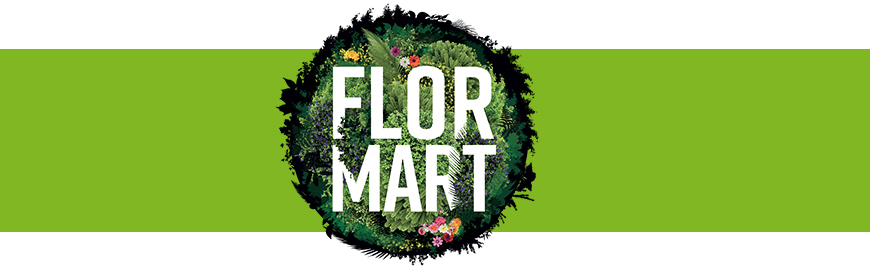 FLORAMIATA partecipa alla 68° edizione del flormart di Padova