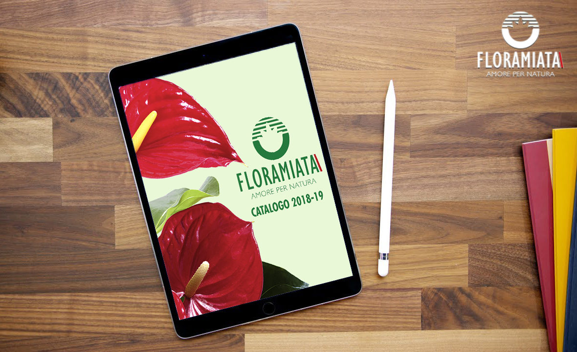 Il nuovo Catalogo Floramiata è qui!